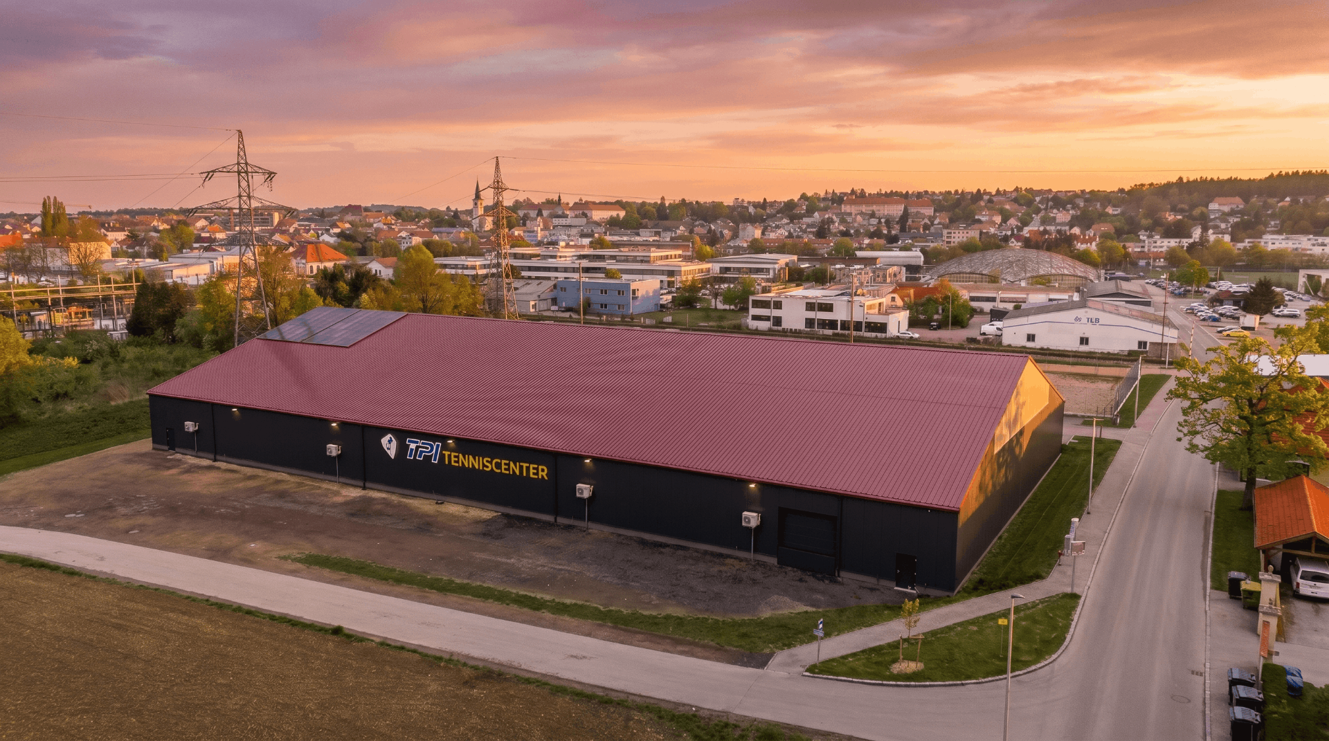 TPI Tenniscenter