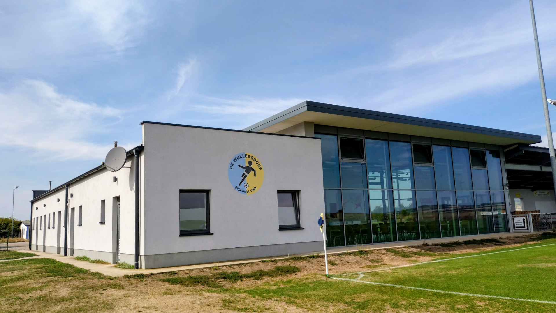 Sportstätte Wullersdorf