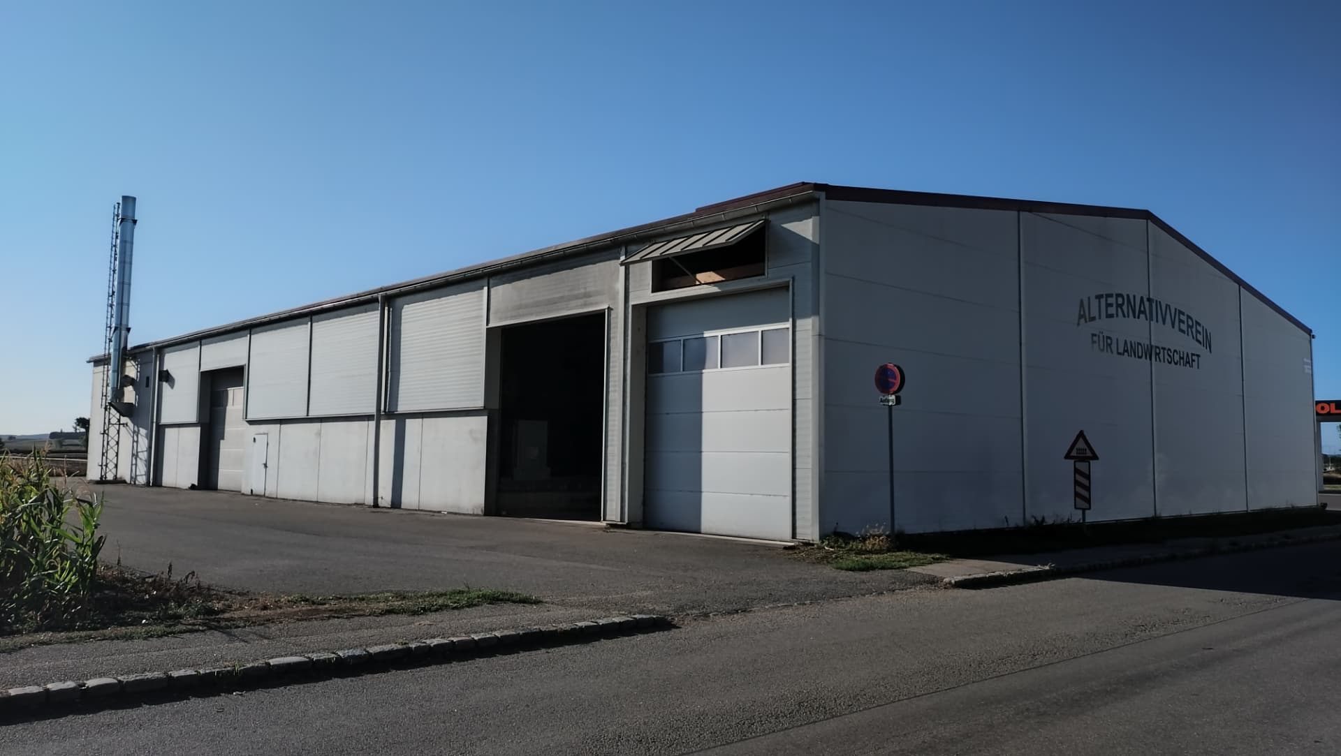 Landwirtschaftliche Verarbeitung Wullersdorf