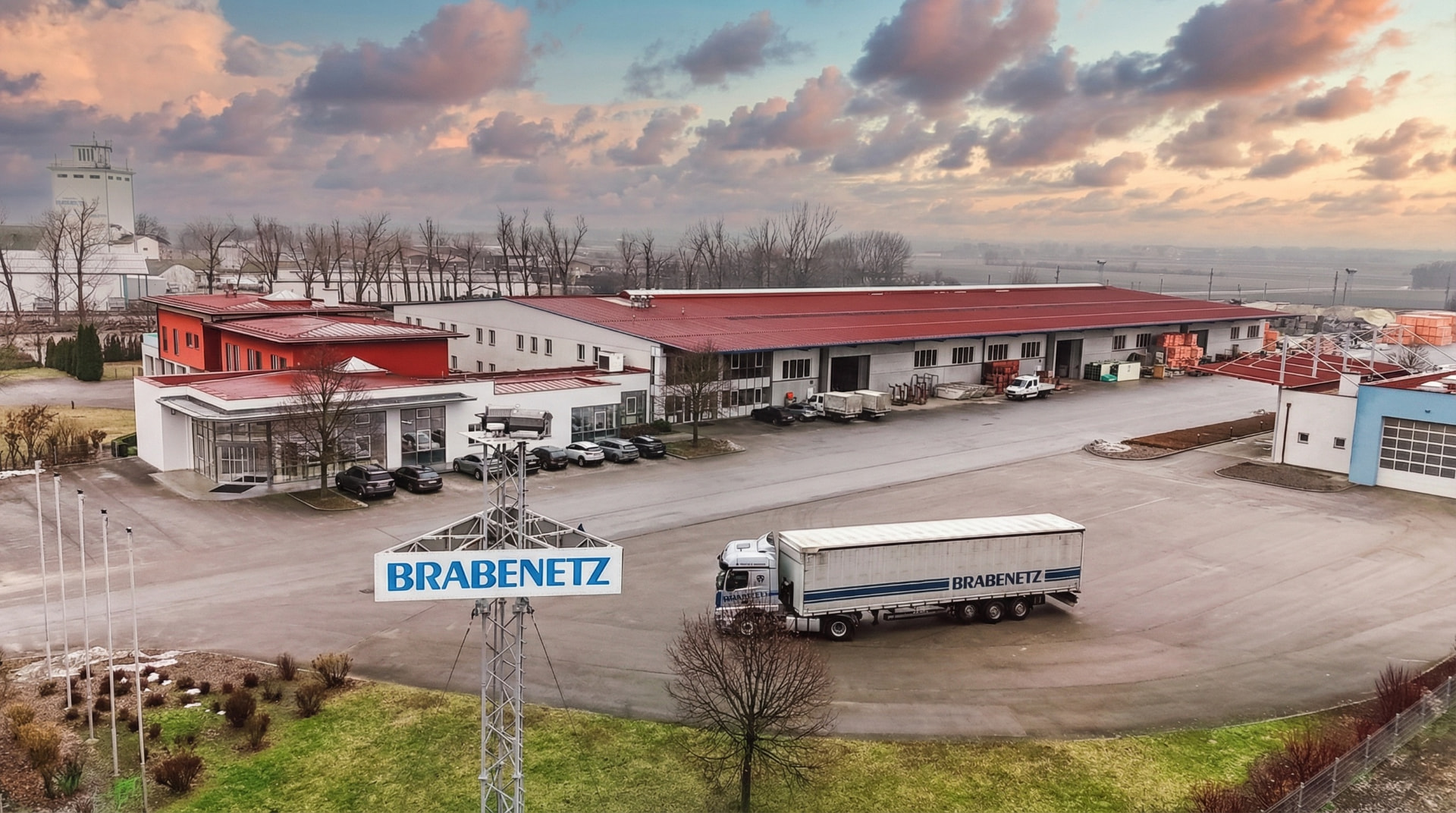 Brabenetz Bau GmbH – Neubauprojekt