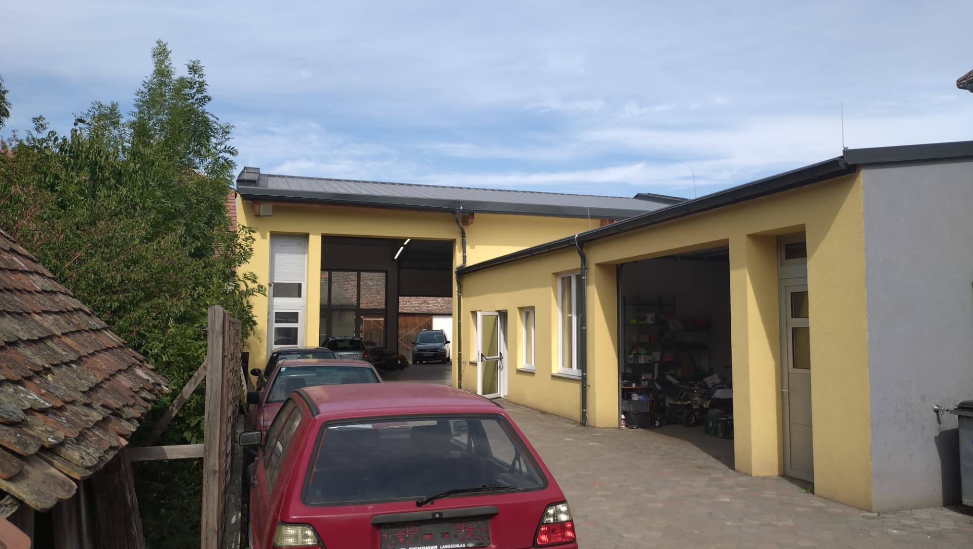 KFZ-Werkstatt Grund