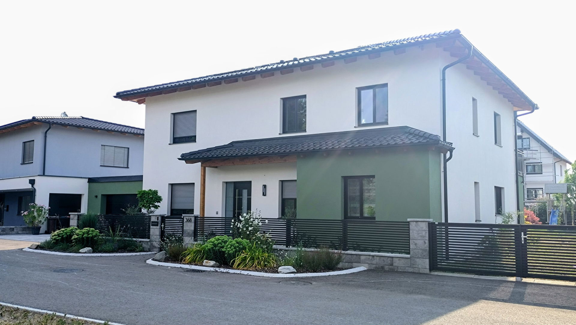 Wohnhaus Wullersdorf