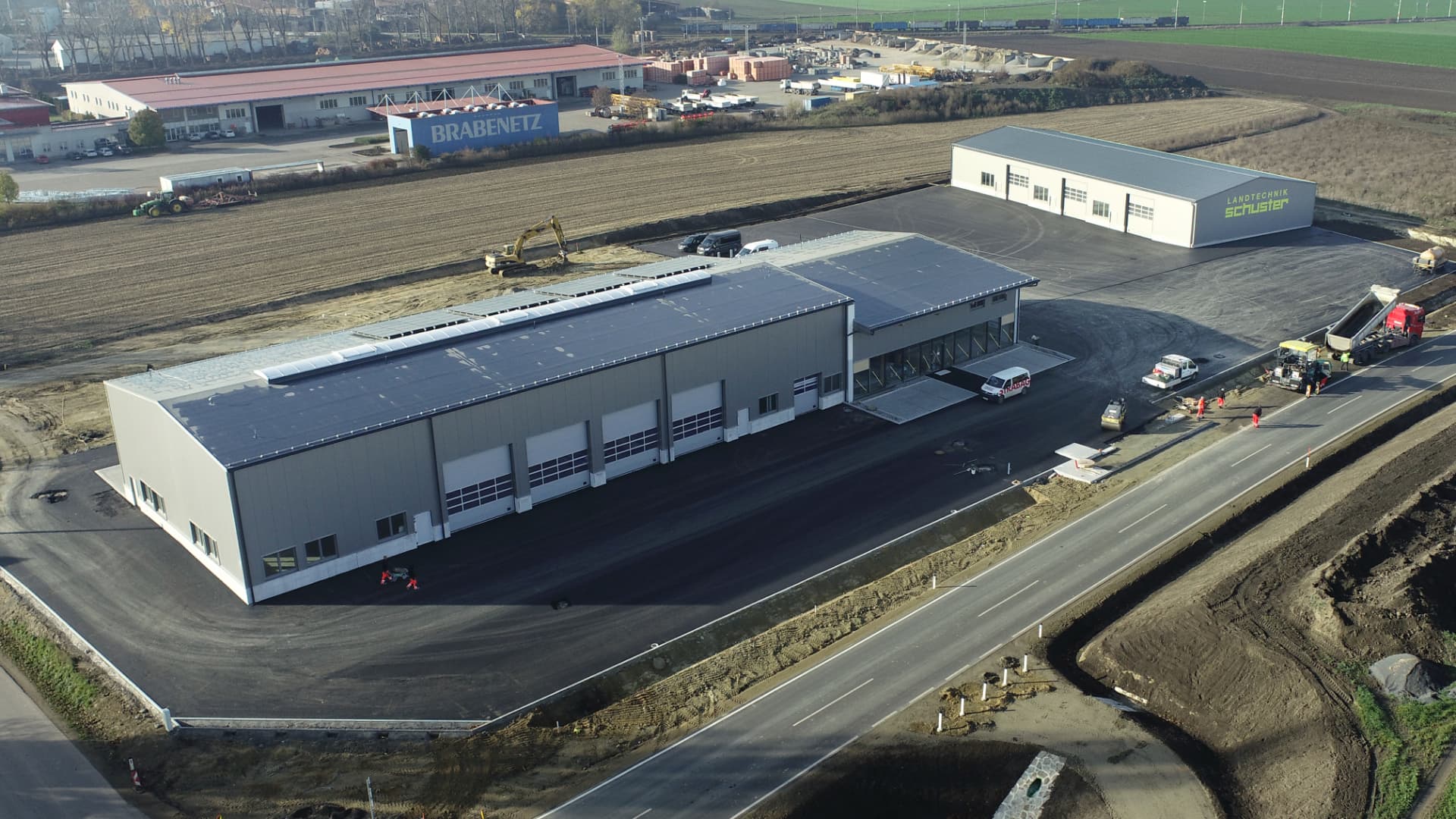 Landmaschinentechnik Schuster