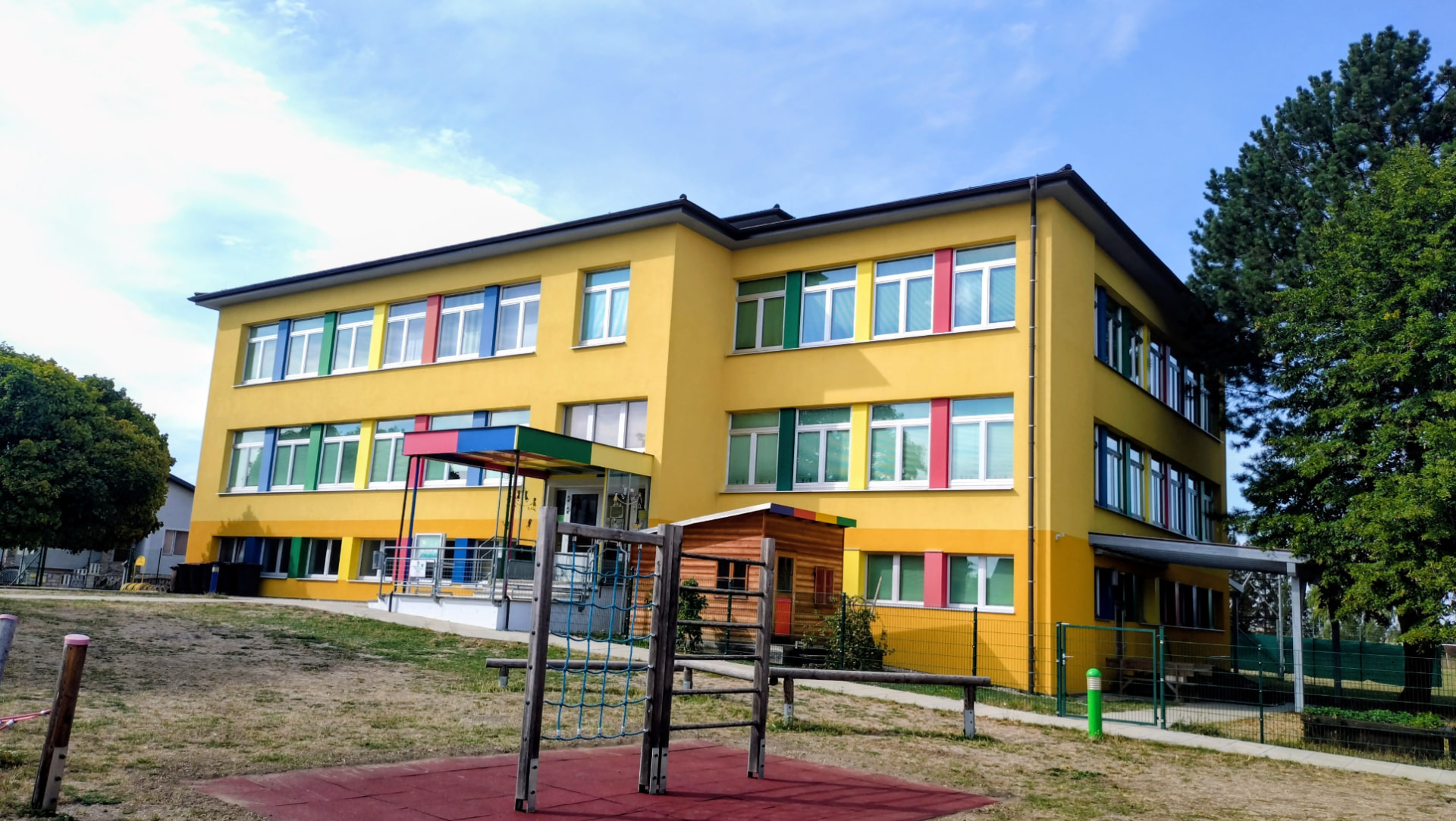 Volksschule Wullersdorf