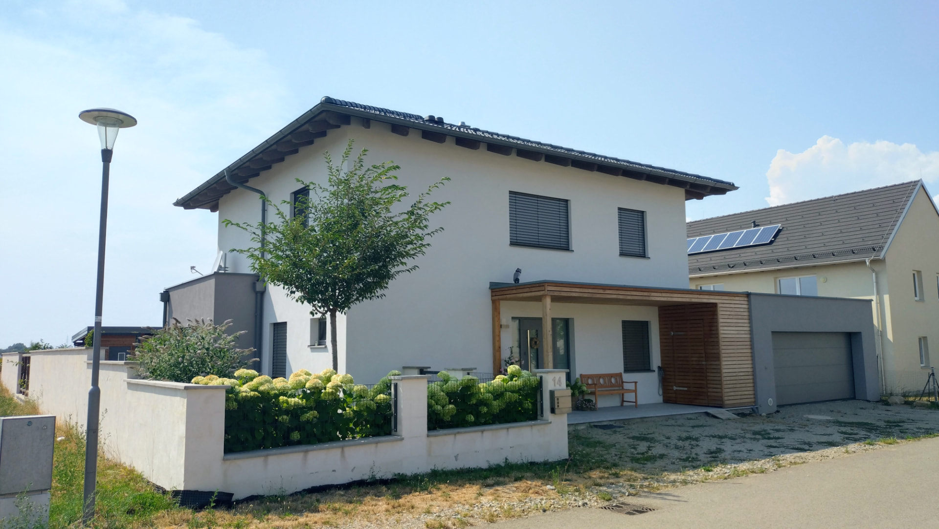 Wohnhaus Peigarten