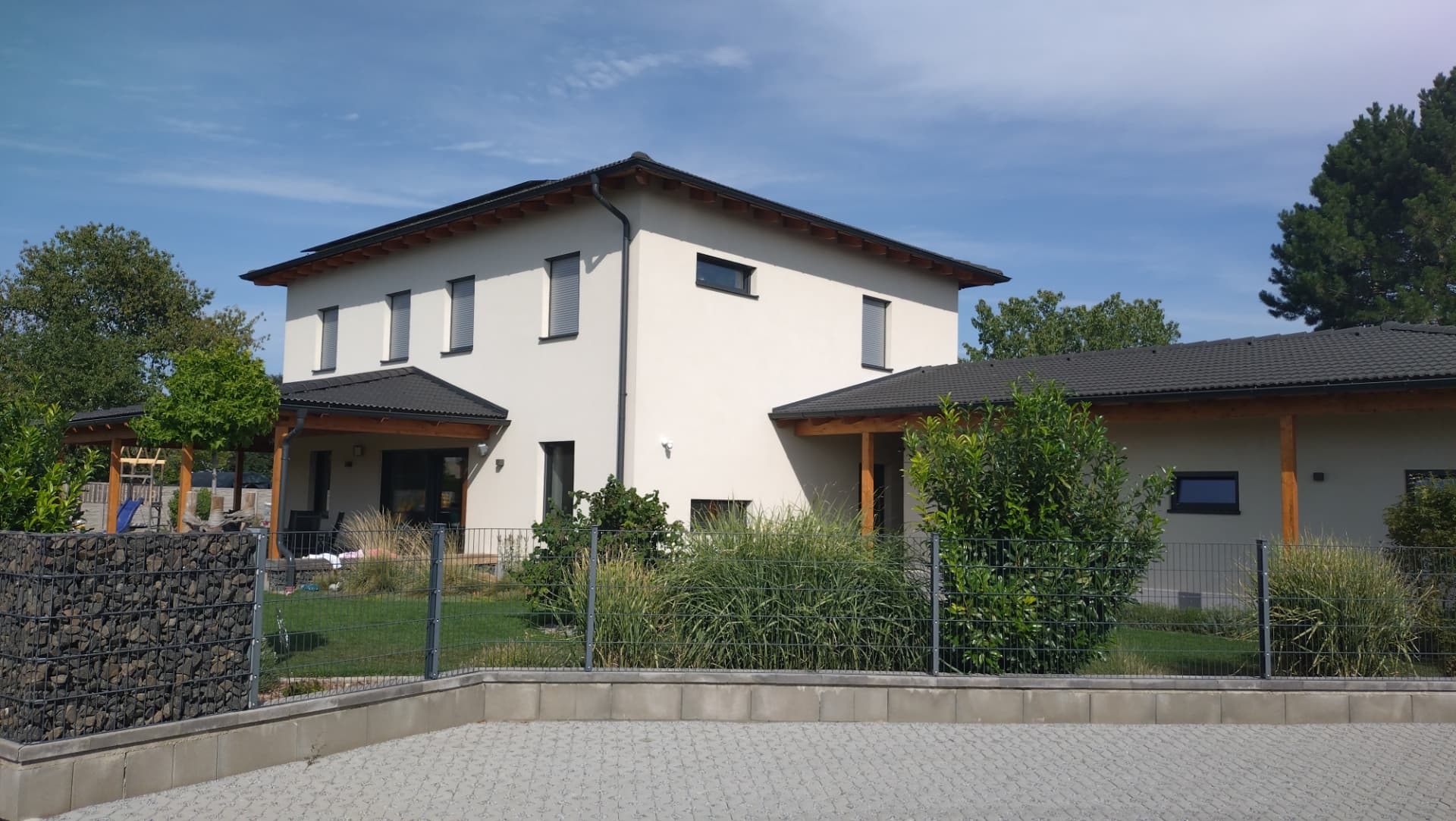 Wohnhaus Frauendorf