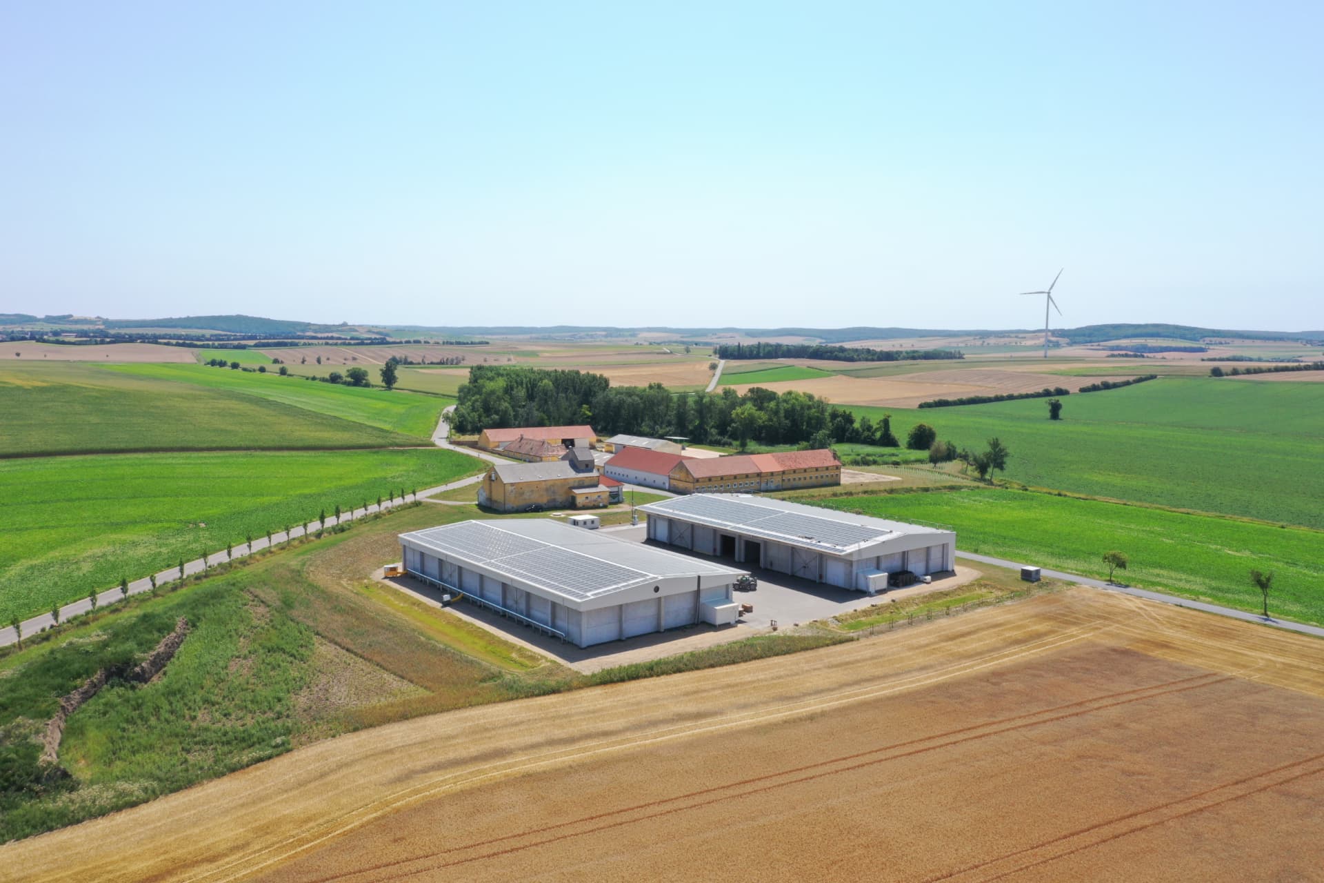 Landwirtschaftlicher Betrieb Raffelhof