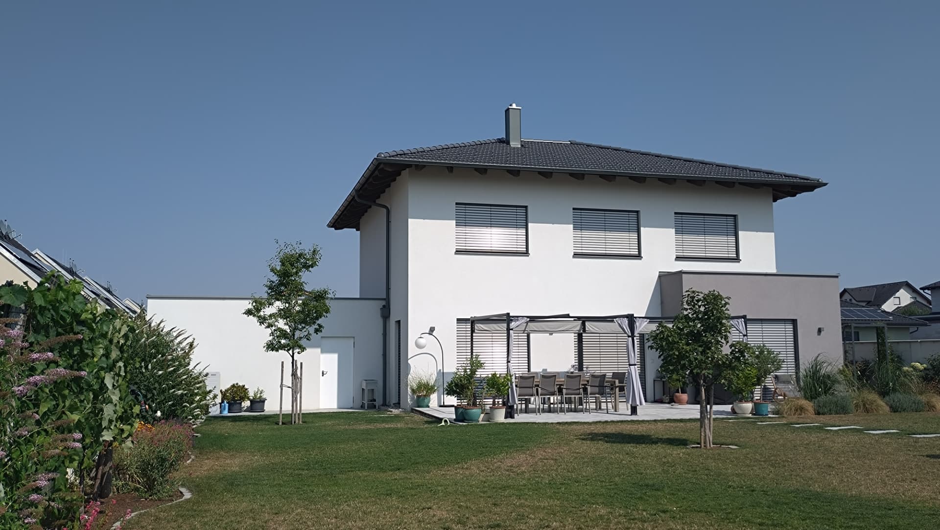 Wohnhaus Peigarten